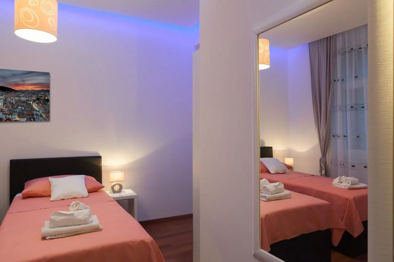 Riva Rooms Сплит Хорватия