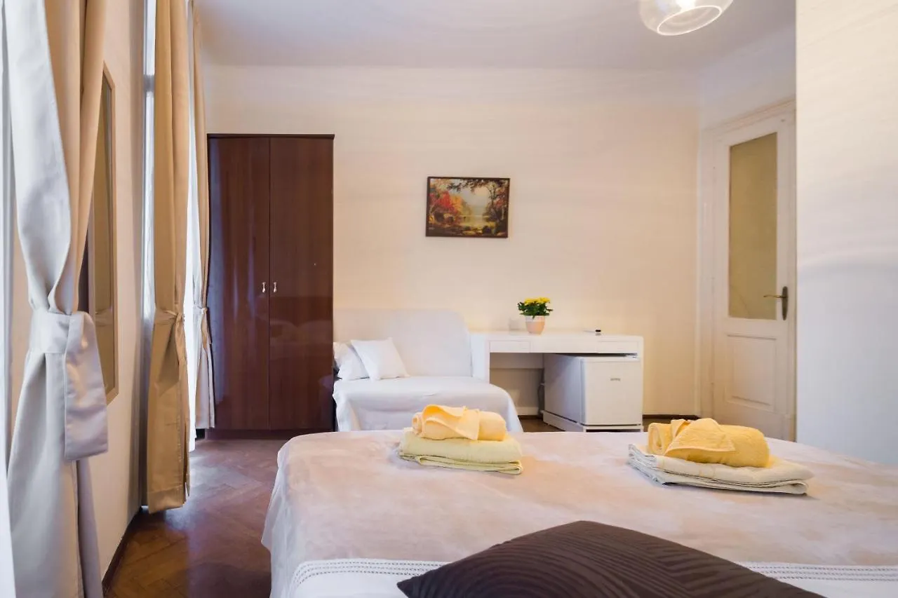 *** Penzion Riva Rooms Split Chorvatsko